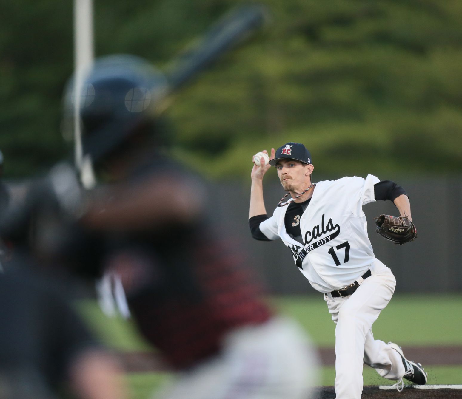 River City Rascals v Washington Wild Things
